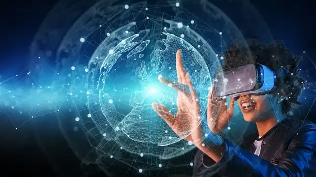 UNLEASHING THE METAVERSE WITH BLOCKCHAIN : INCREDIBLE TECH BEYOND REALITIES WITH 6 BEST BLOCKCHAINS FOR METAVERSE!